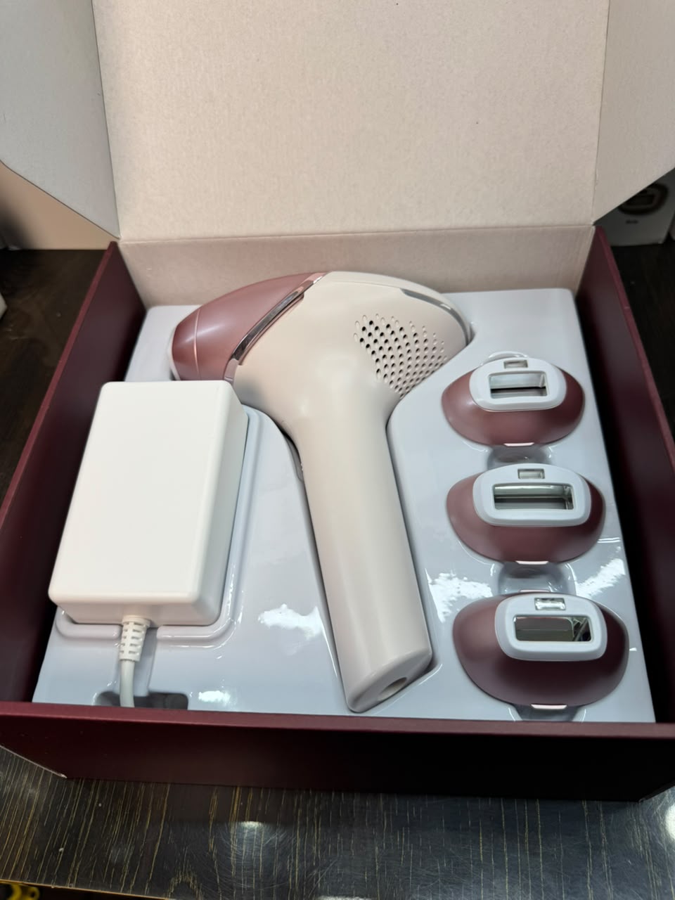 Philips Lumea 9000 Series IPL Hair Removal Device – Premium At-Home