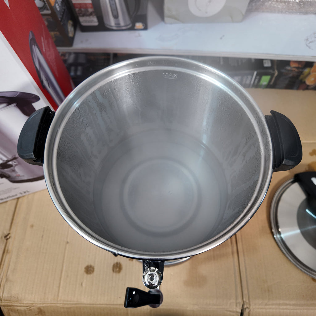 Swiss Lot Imported Alpina 12L Water Boiler