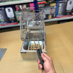 Lot Imported Avinas 6.8L Electric Deep Fryer