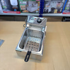 Lot Imported Avinas 6.8L Electric Deep Fryer