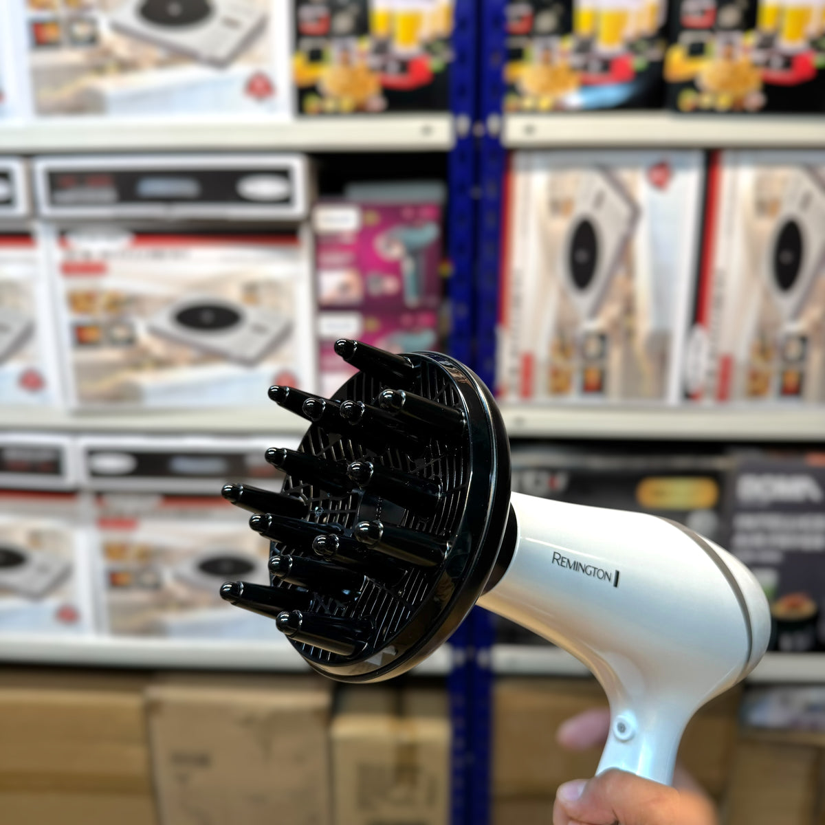 Remington Hydra Luxe Hair Dryer