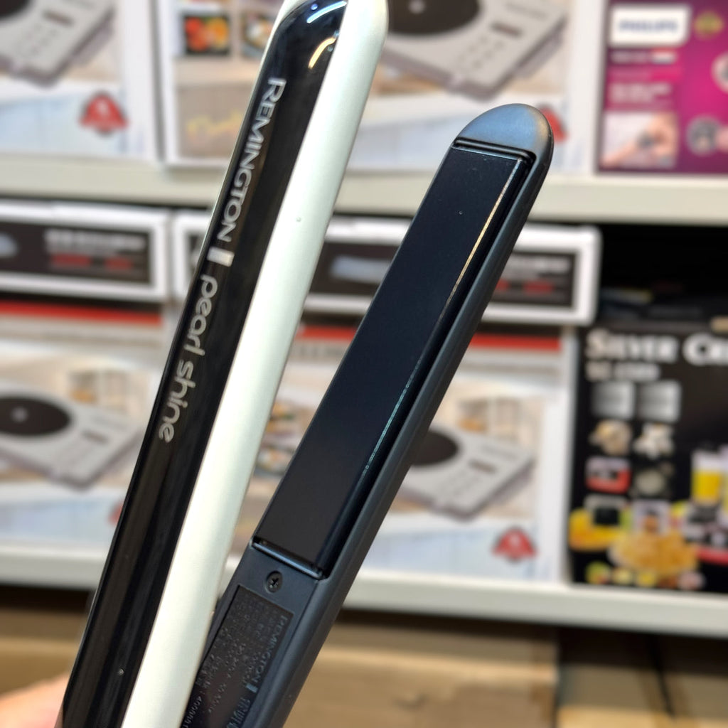 Remington Pearl Shine Hair Straightener