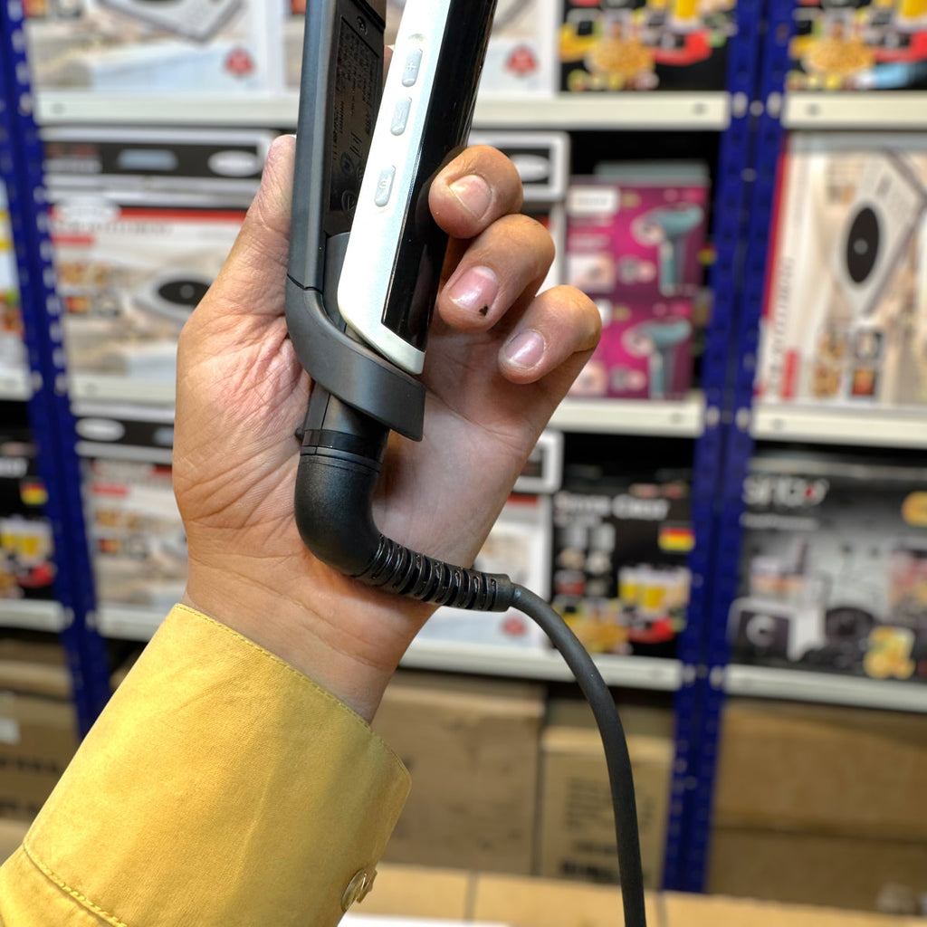 Remington Pearl Shine Hair Straightener