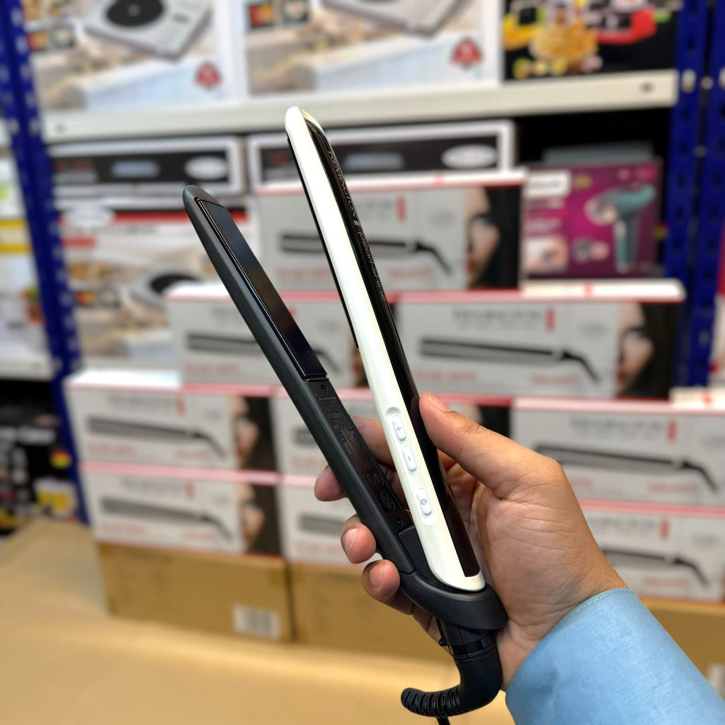 Remington Pearl Shine Hair Straightener