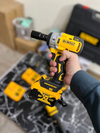 Original Dewalt 4 in 1 drill machine set