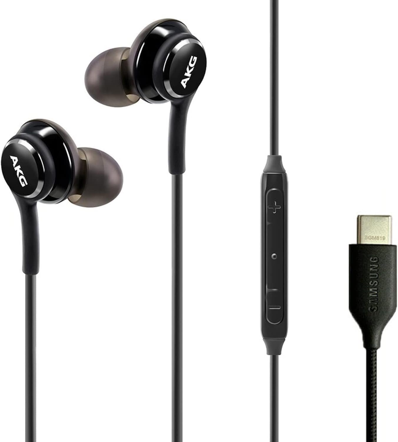 SAMSUNG AKG Earbuds Original USB Type C in-Ear Earbud Headphones Original Amazon Lot