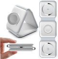 MagSafe 3 in 1 Foldable Wireless Charger 15W Charging Station | USA Lot Imported