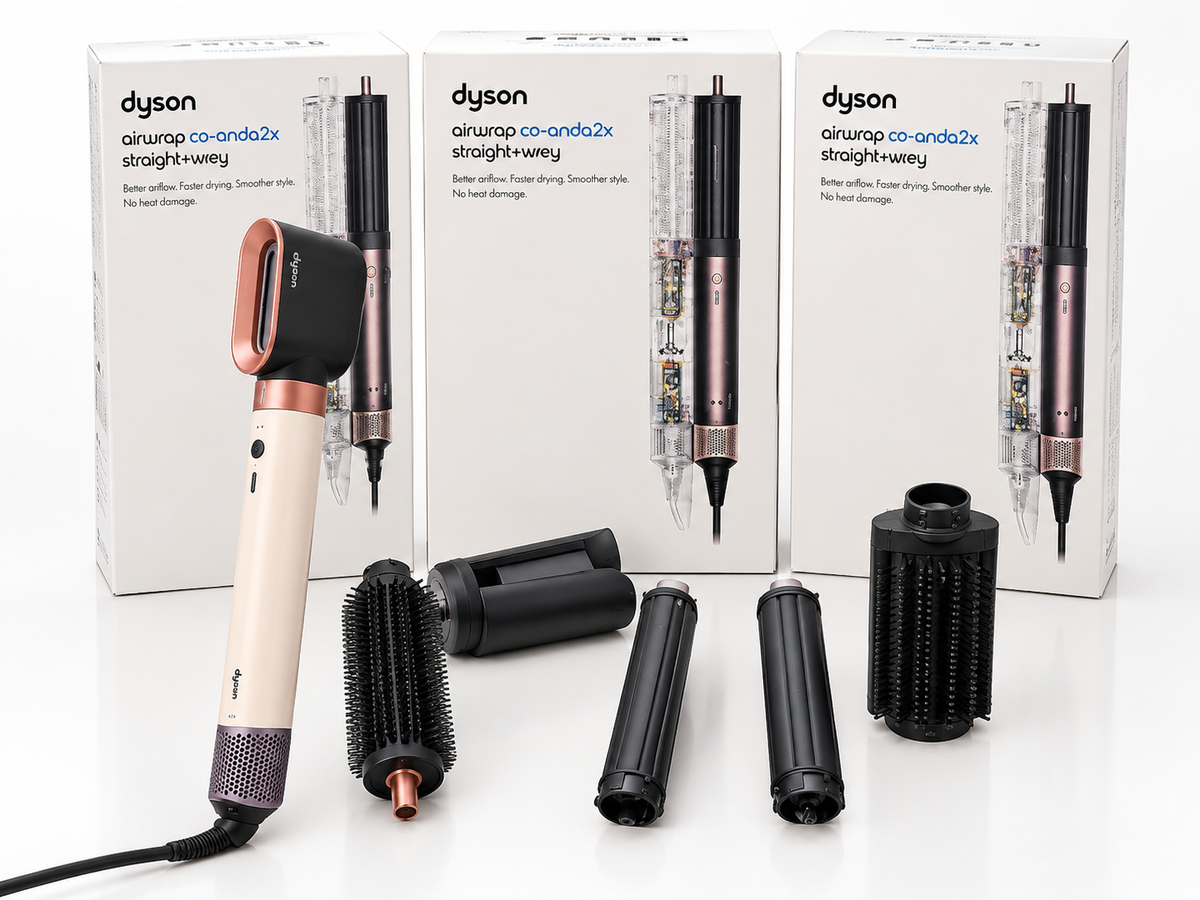 Dyson Airwrap HS09 Coanda2x Multi-Styler & Dryer
