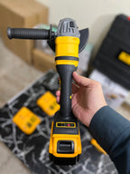 Original Dewalt 4 in 1 drill machine set