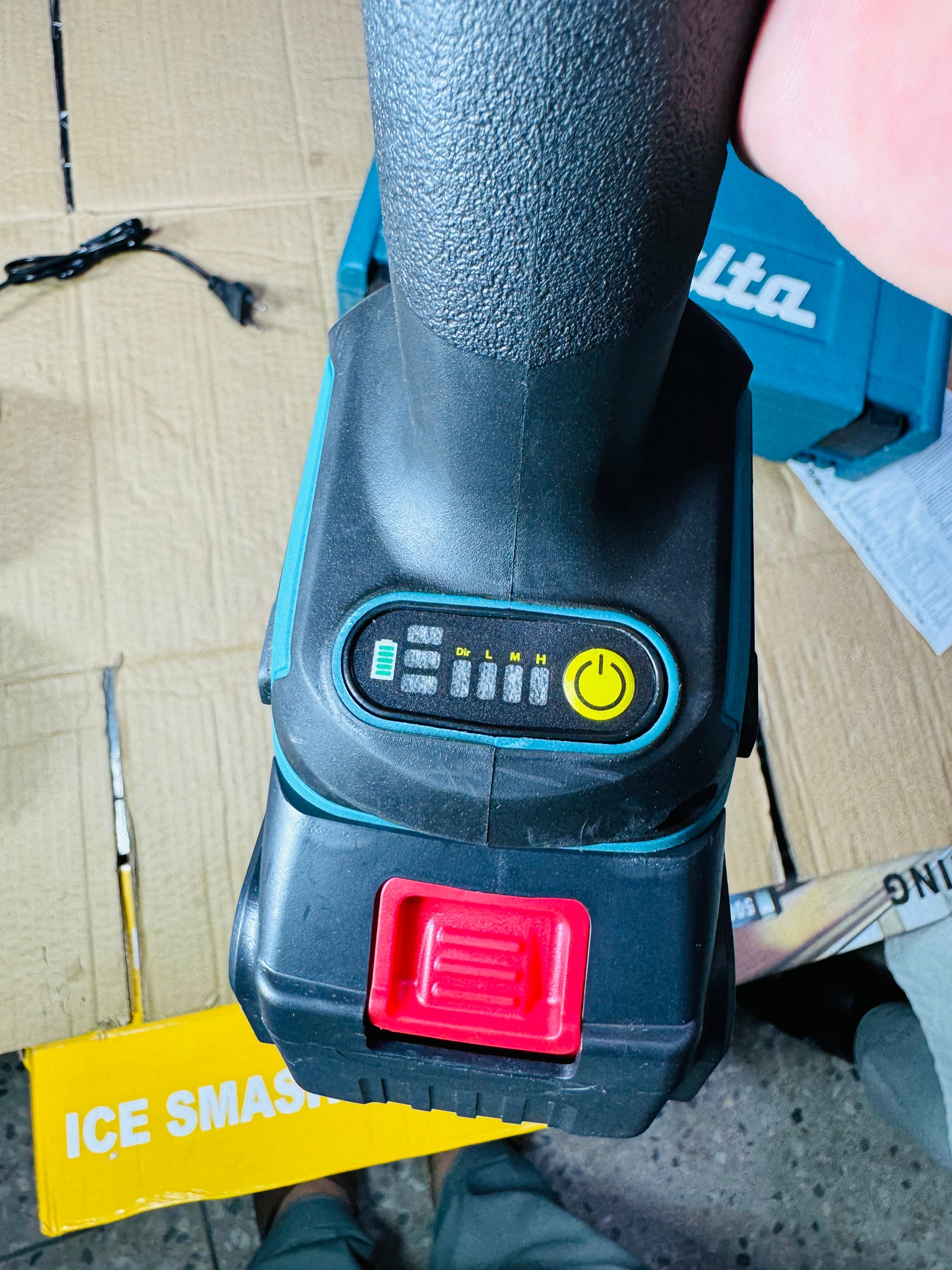 makita 88v power angle grinder