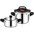 Malaysia lot 3 in 1 pressure cooker