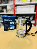 UK Glass Electric Kettle 1.7L