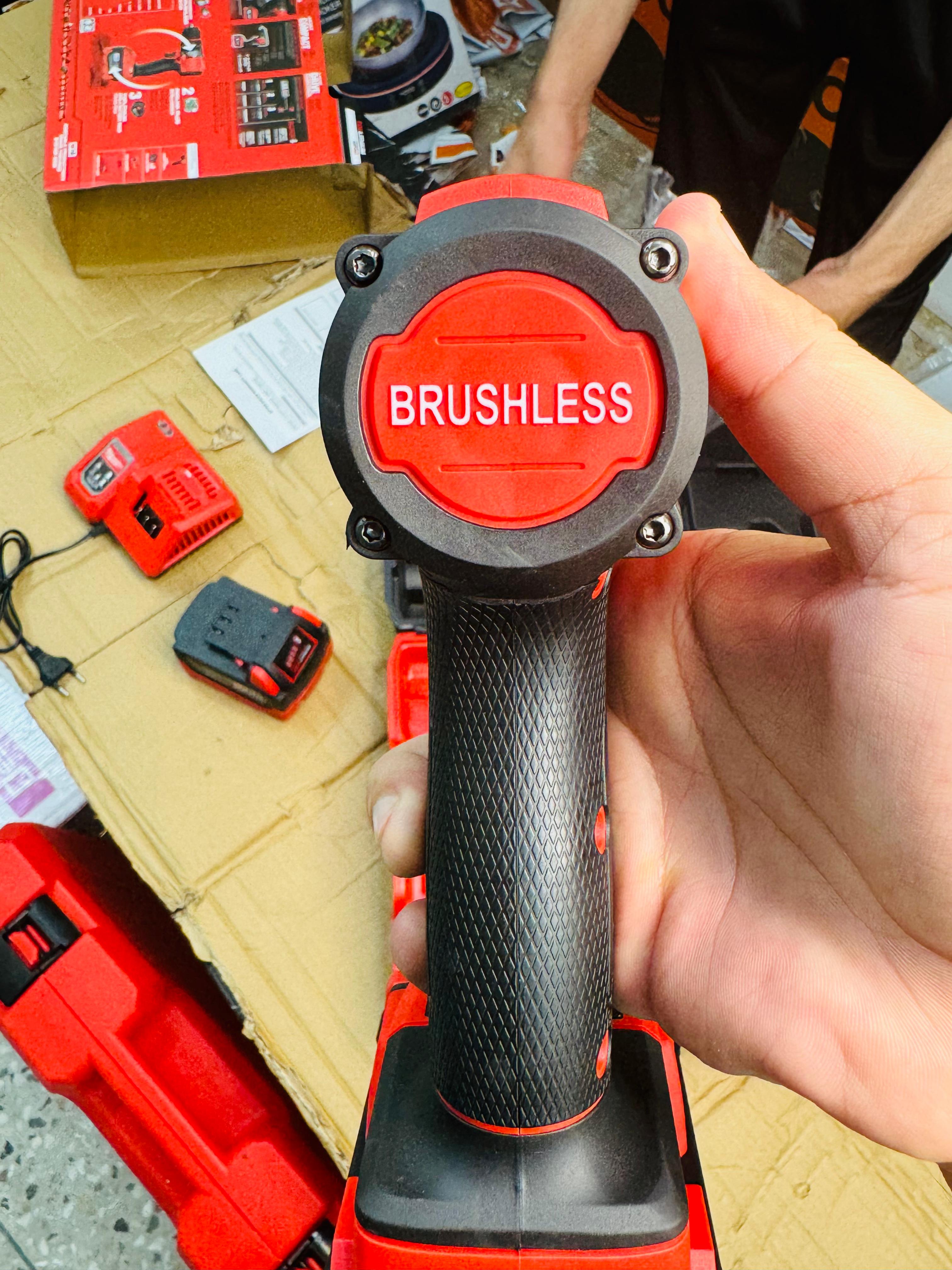 MILWAUKEE 88v commercial  Hammer Drill & Driver