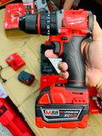 MILWAUKEE 88v commercial  Hammer Drill & Driver