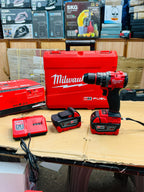 MILWAUKEE 88v commercial  Hammer Drill & Driver
