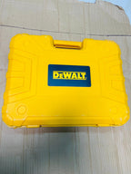 48V Cordless Drill Machine Set with 117 Pieces | Professional Power Tool Kit | 2 Batteries