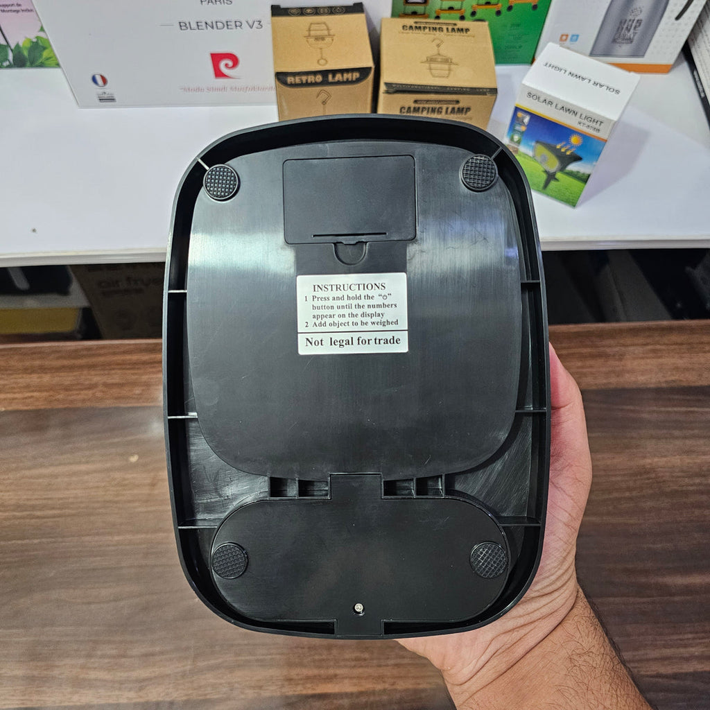 Lot imported digital kitchen scale