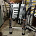 Lot Imported Telescopic Ladder