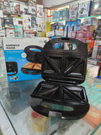 SWITCH ON Sandwich Maker