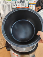 Multifunctional cooker Rice meat & vegetable Cooker