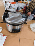 Multifunctional cooker Rice meat & vegetable Cooker