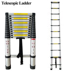 Lot Imported Telescopic Ladder