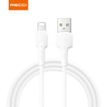 Made in Dubai 2.4A 1m Wave USB TO Lightning Data Cable Lot Imported