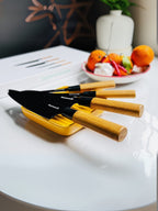 thermomixer Japanese knife 4 pieces  set