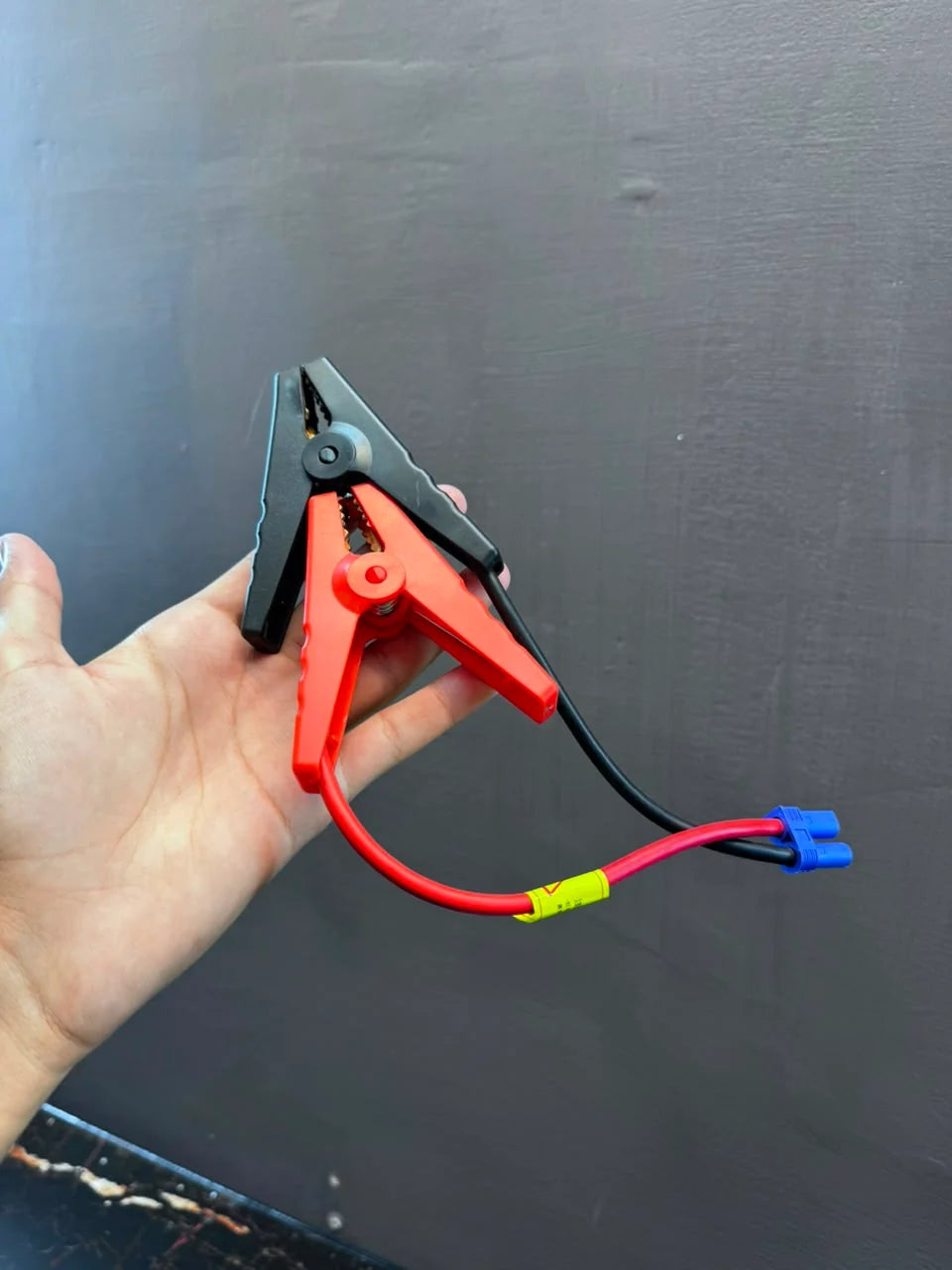Ultimate Multi-Function Car Jump Starter(HW-0353)
