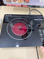 Super Crest 3-Steps Universal Hot Plate SCT-9048