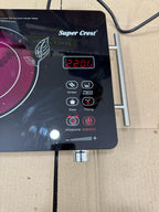 Super Crest 3-Steps Universal Hot Plate SCT-9048