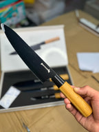 thermomixer Japanese knife 4 pieces  set