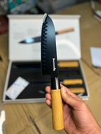 thermomixer Japanese knife 4 pieces  set