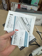 USA Remington hydra luxe pro steam straightener