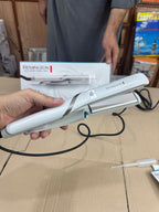 USA Remington hydra luxe pro steam straightener