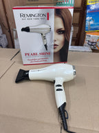USA Remington pearl shine Hair Dryer