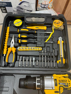 lot imported Dewalt 48v drill set