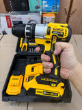 lot imported Dewalt 48v drill set