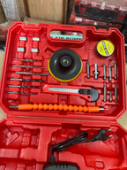 Milwakee Brushless 28V Drill machine with Toolkit