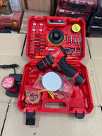 Milwakee Brushless 28V Drill machine with Toolkit