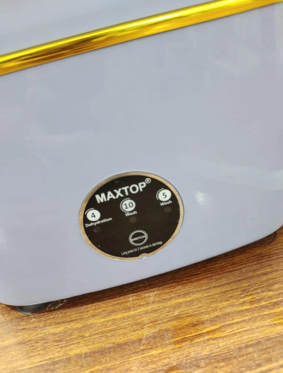 Mini Foldable 2in1 Washing machine  (18 Liter Jumbo)