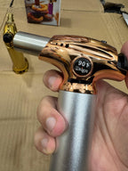 lot imported barbecue & cigar lighter