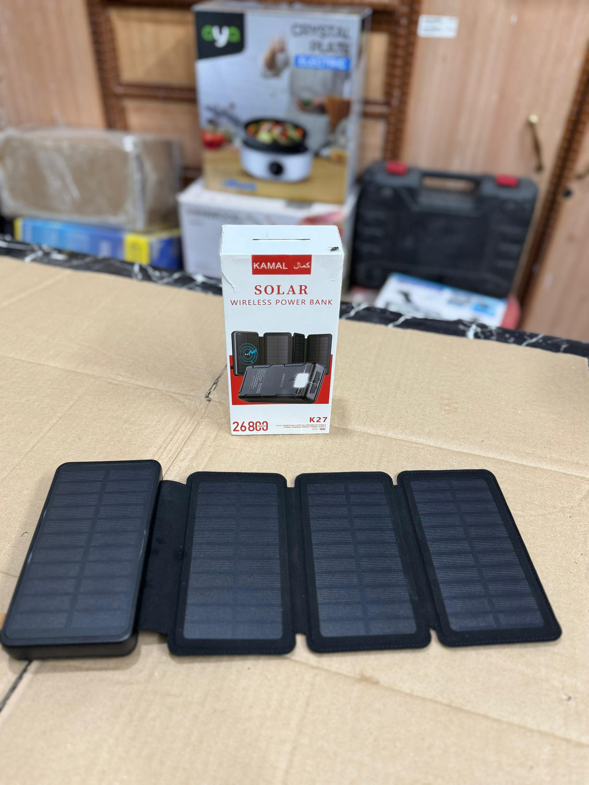 lot imported super fast power bank