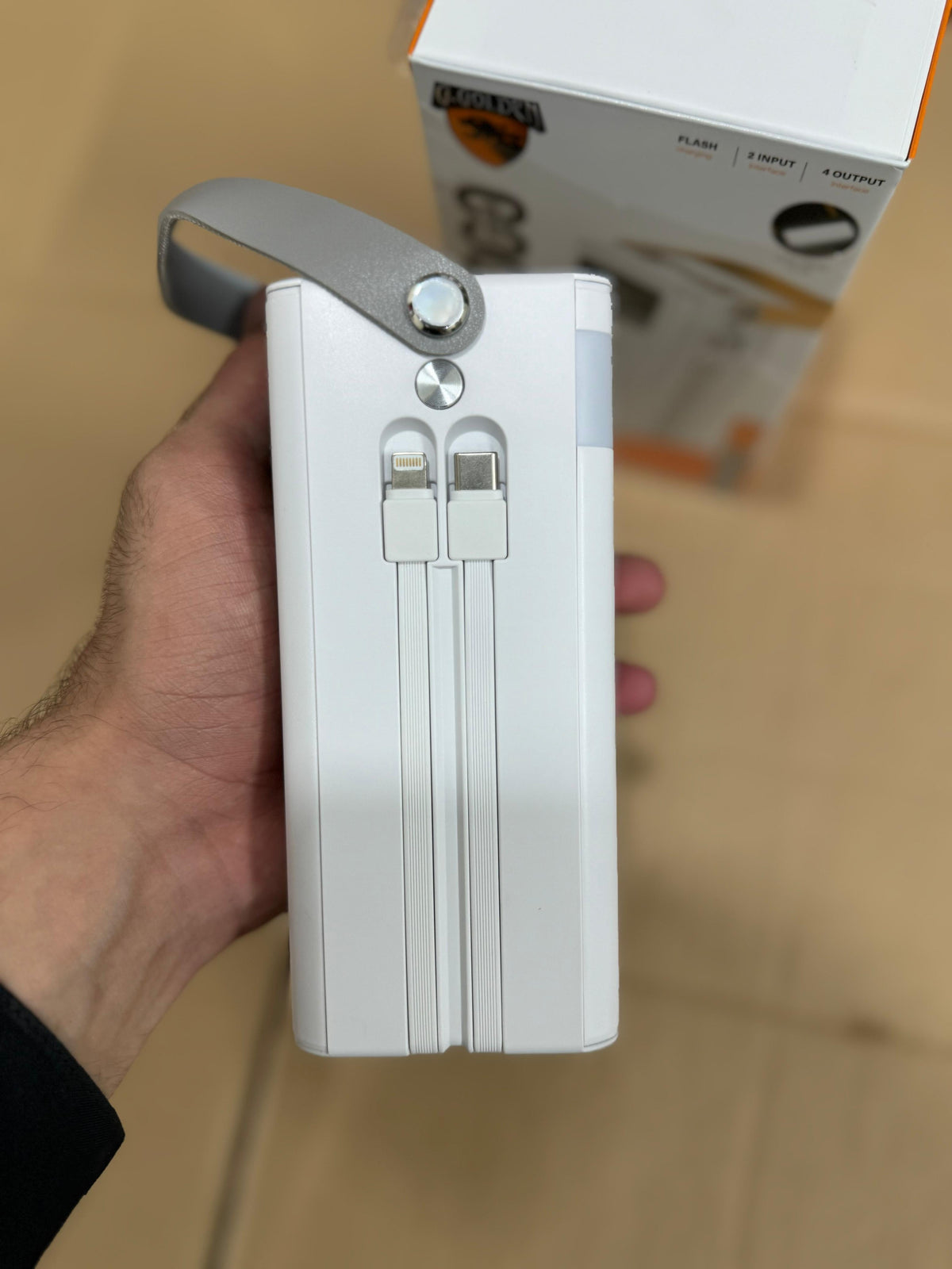 lot imported super fast power bank