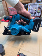 MAKITA 48v 7 inch  cordless circular saw