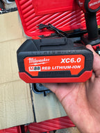 Milwaukee commercial drill model m18BLDDRC-502c