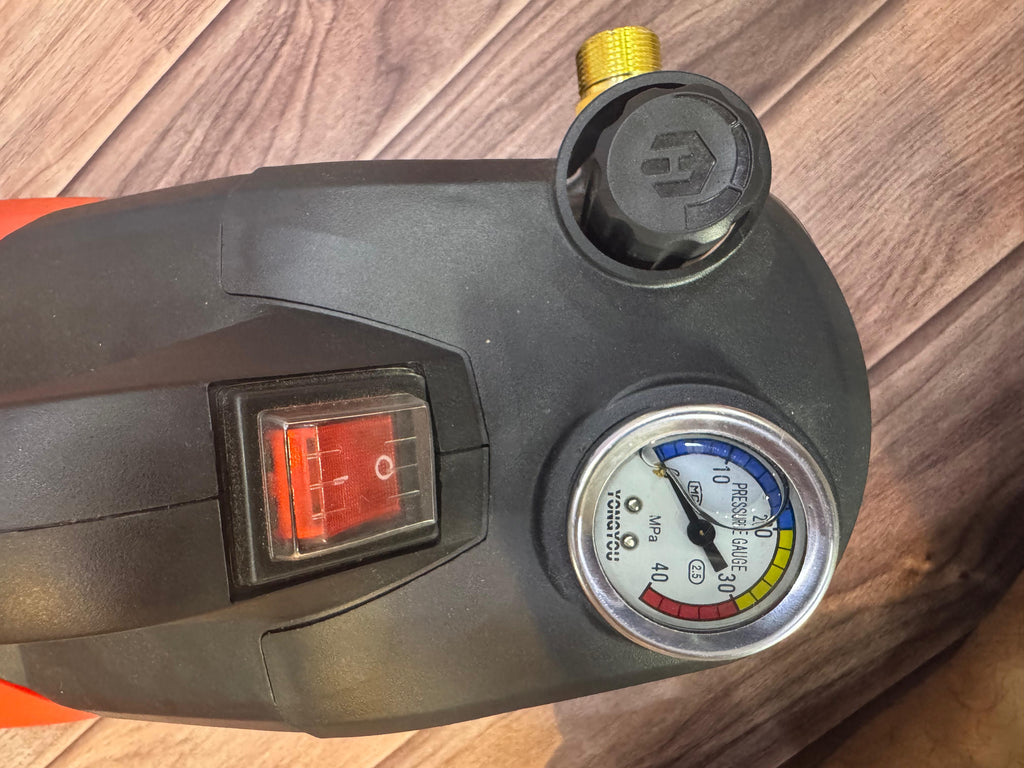 lot imported TUFF pressure washer ( car & solar washer )