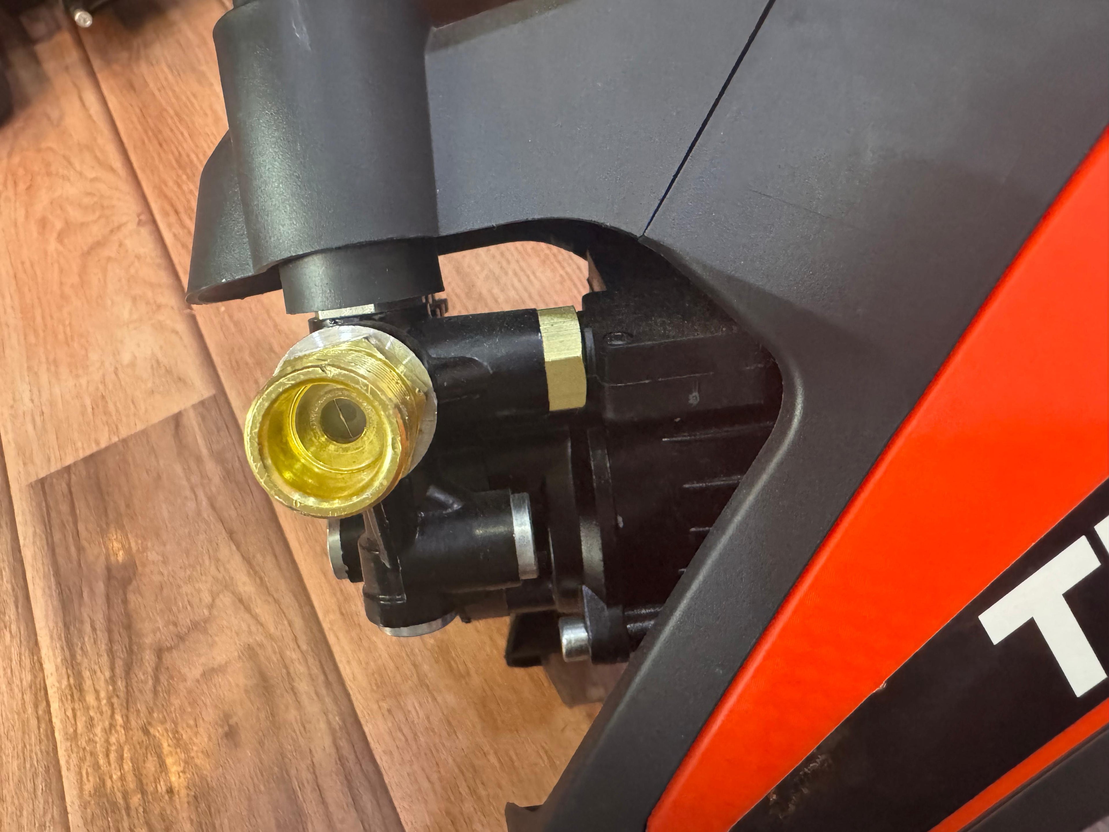 lot imported TUFF pressure washer ( car & solar washer )