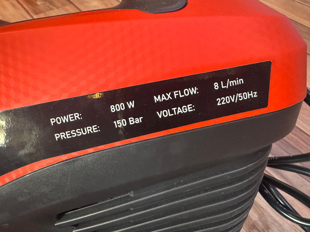 lot imported TUFF pressure washer ( car & solar washer )