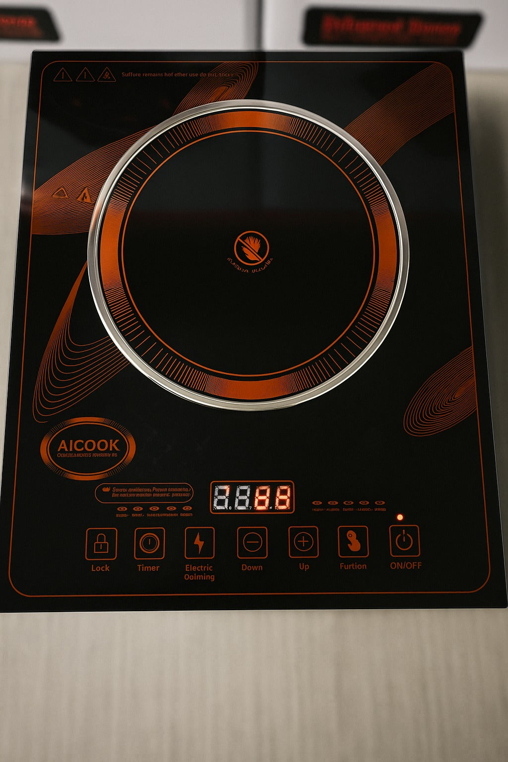 AICOOK Infrared hot plate 2200W